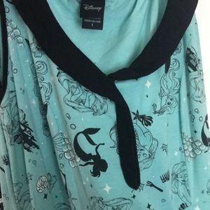 The Little Mermaid Dress